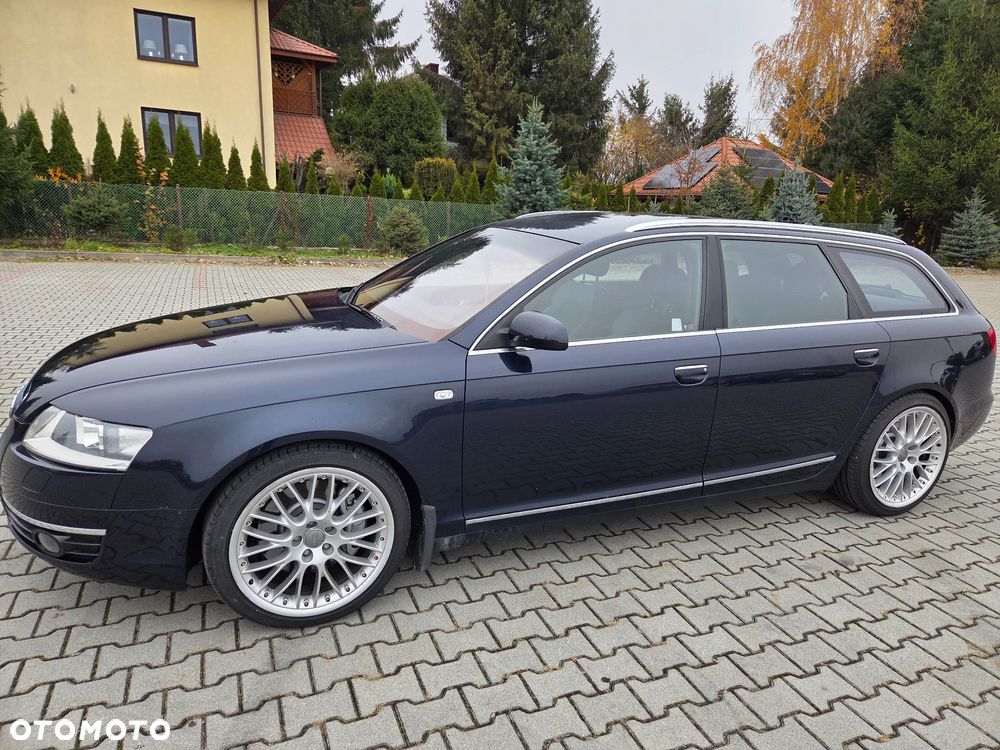 Audi A6 Avant 3.2 FSI Quattro - 3