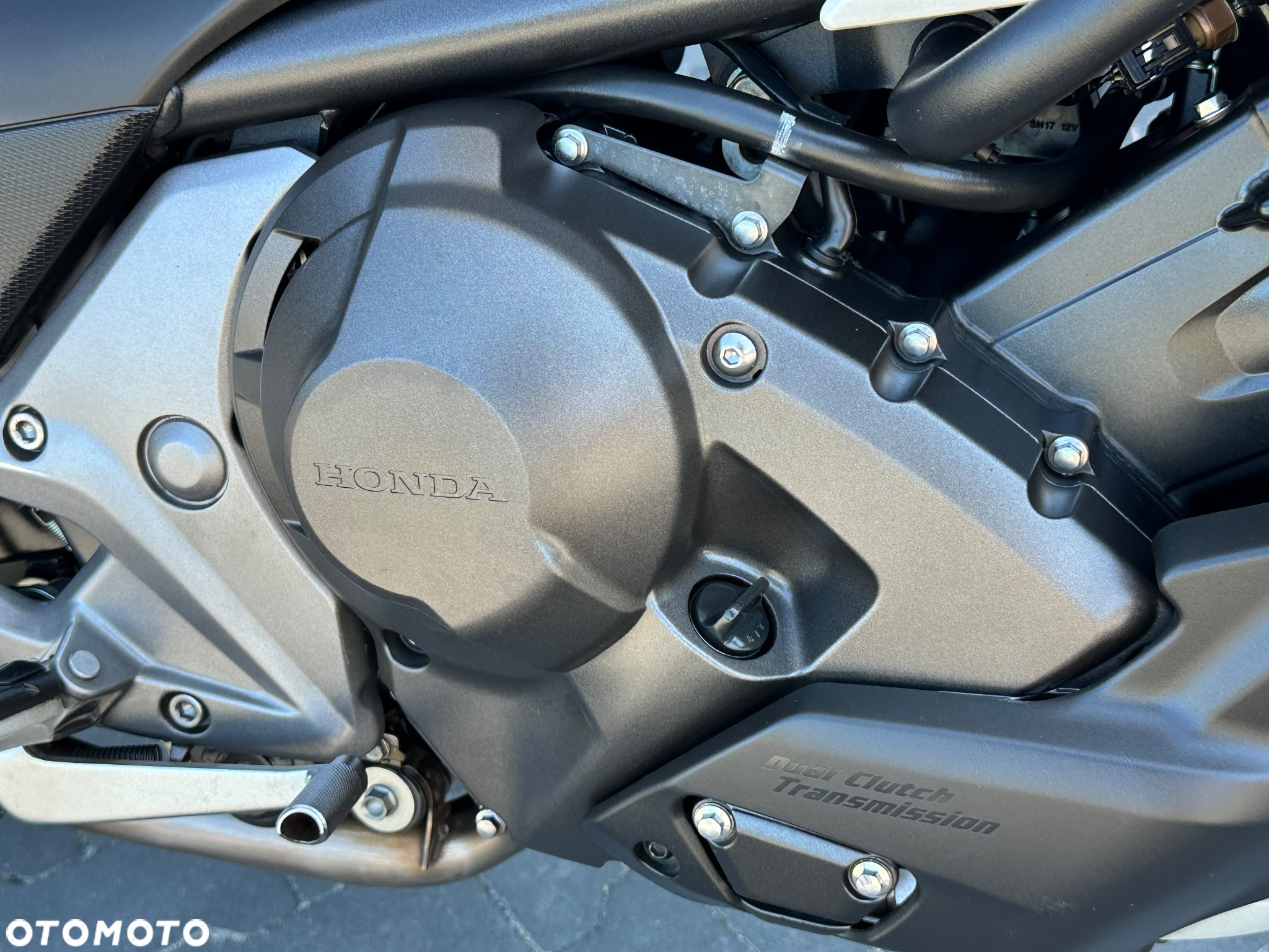 Honda NC - 16
