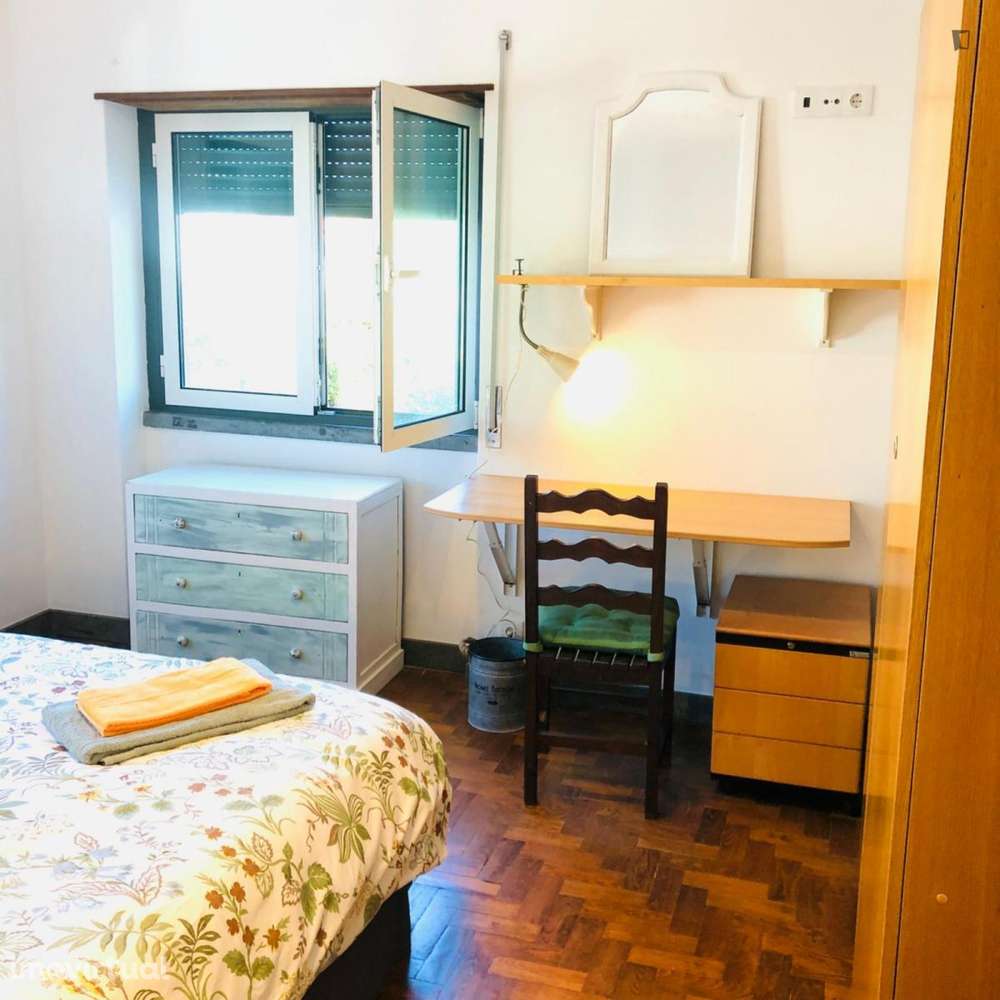 Quarto - localizado em Cascais Lisbon - Grande imagem: 4/14