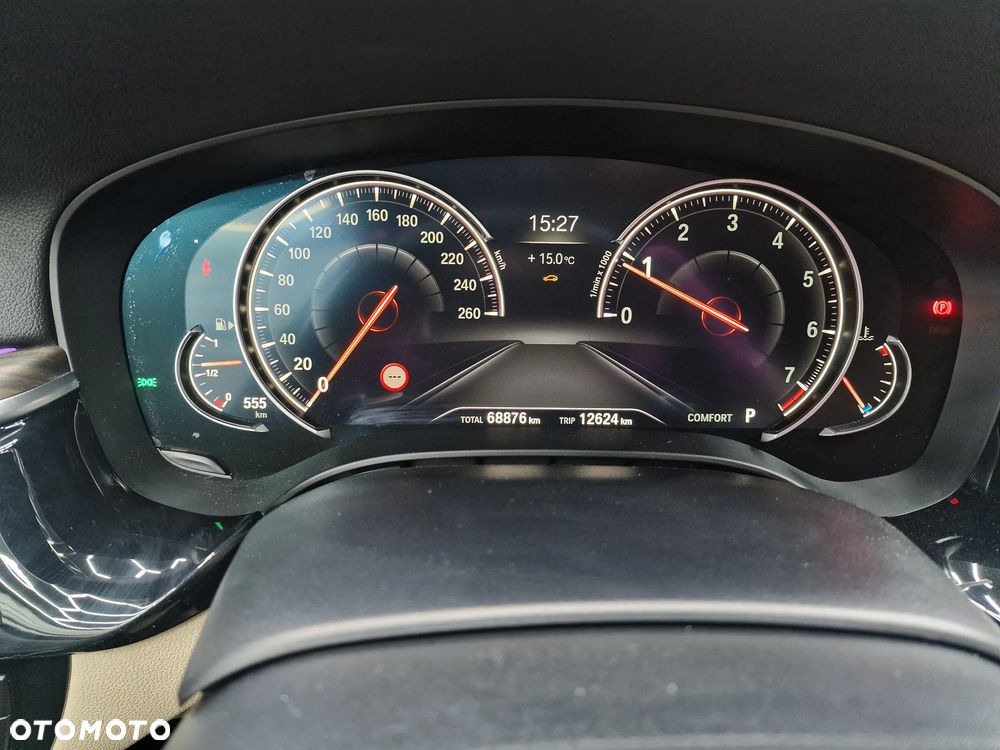 BMW Seria 5 530i M Sport Edition - 28