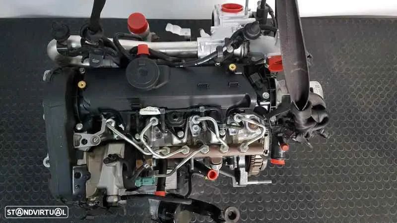 Motor K9K892 DACIA 1,5L 90 CV - 1