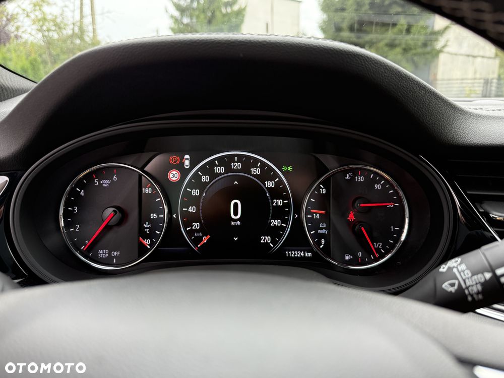 Opel Insignia 2.0 CDTI Sports Tourer ecoFLEXStart/Stop Innovation - 16