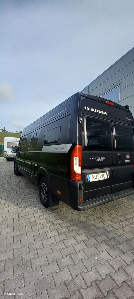 Fiat Ducato Multicab L1H1 Auto - 45