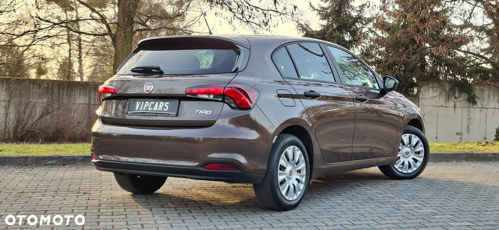 Fiat Tipo 1.4 16V More - 14