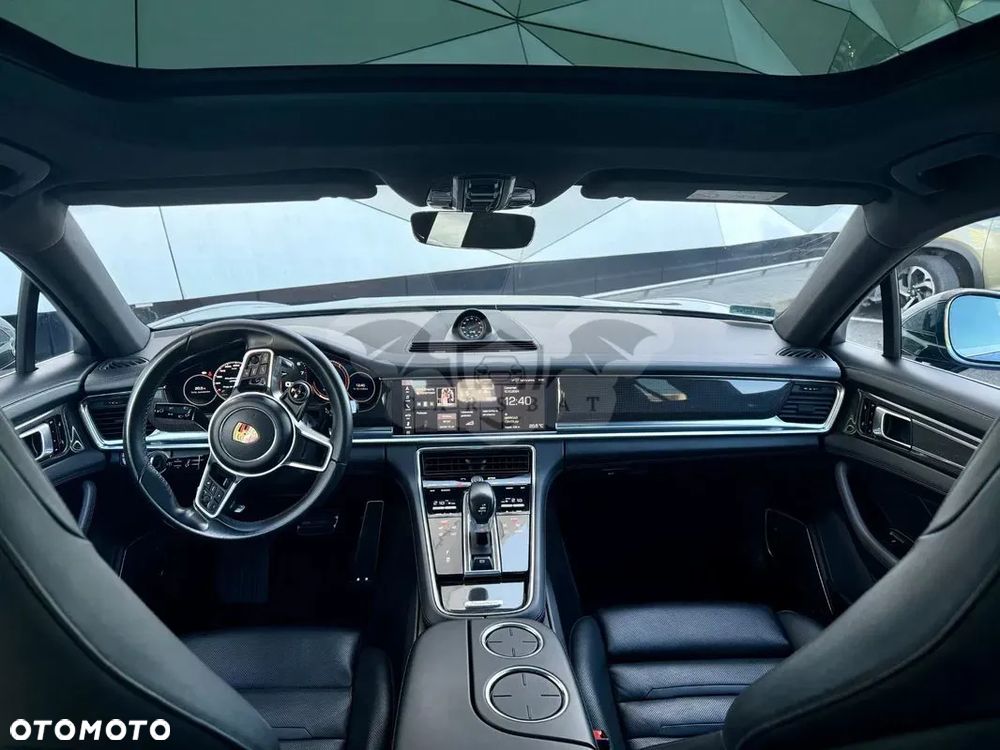 Porsche Panamera 4S - 6