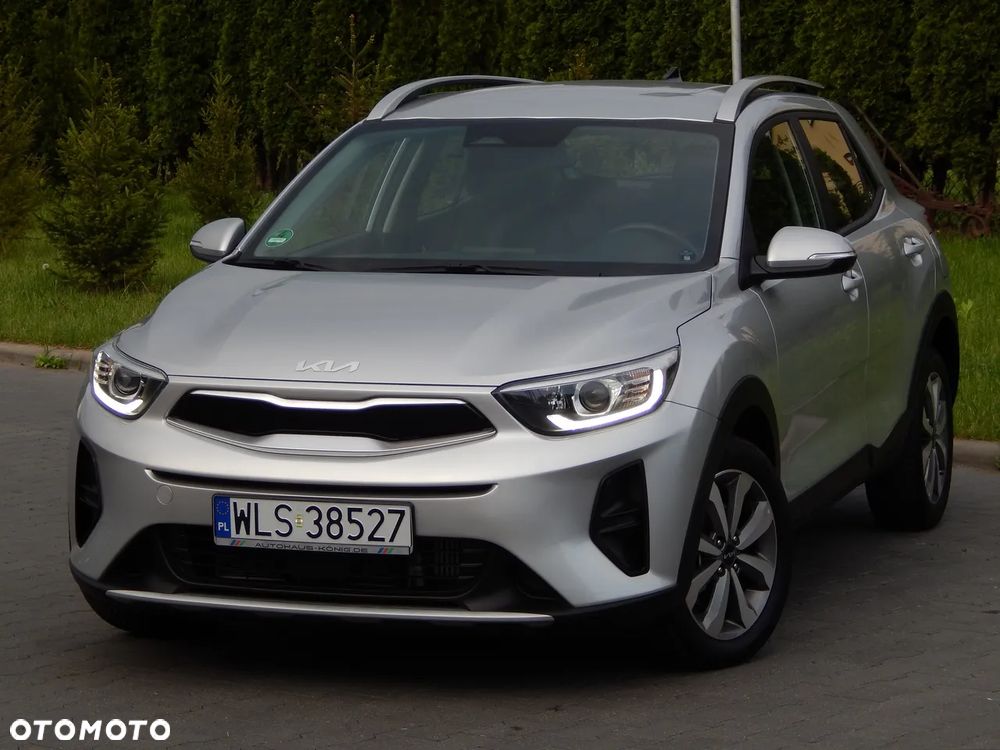 Kia Stonic 1.0 T-GDI L DCT - 1