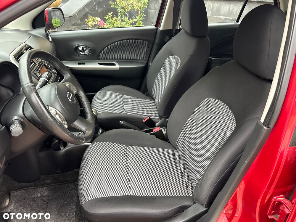 Nissan Micra 1.2 Visia First - 14