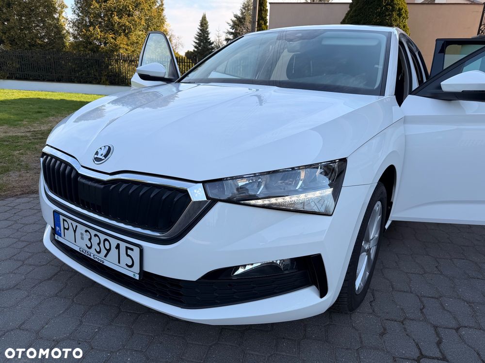 Skoda Scala 1.0 TSI Ambition - 28