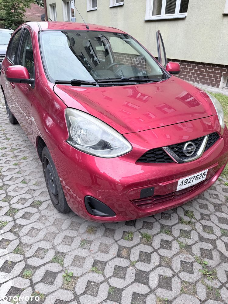 Nissan Micra 1.2 Tekna - 1