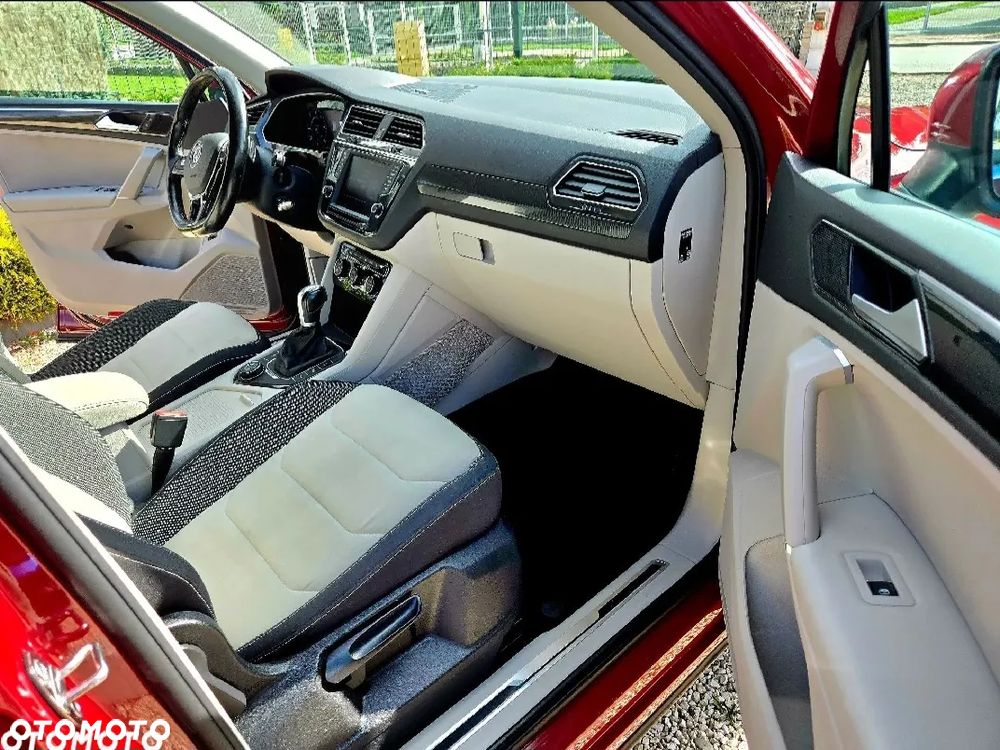 Volkswagen Tiguan 2.0 TDI SCR 4MOTION DSG Highline - 18