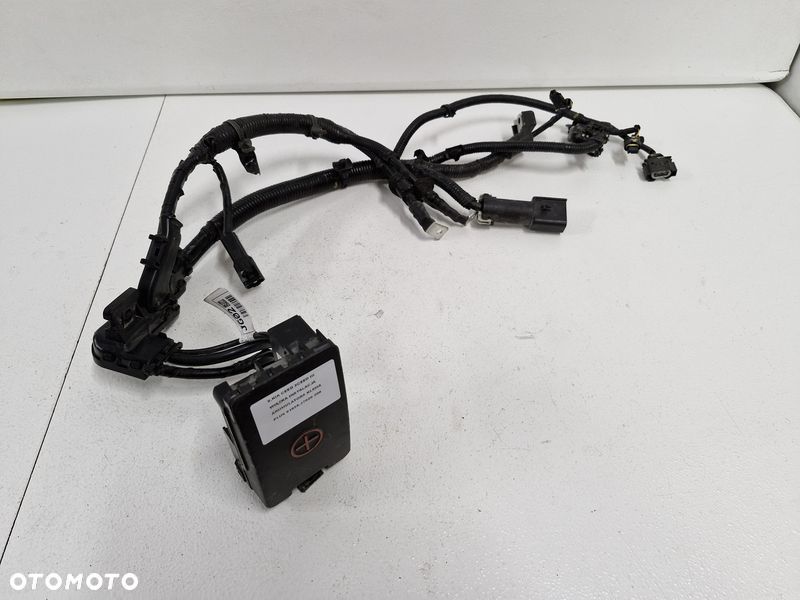 KIA CEED 3 III XCEED WIĄZKA INSTALACJA AKUMULATORA KLEMA PLUSOWA 91858-J7020 - 1