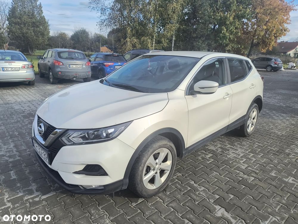 Nissan Qashqai 1.2 DIG-T Acenta - 1