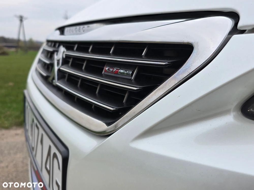 Peugeot 308 BlueHDi FAP 150 Stop&Start GT-Line Edition - 5