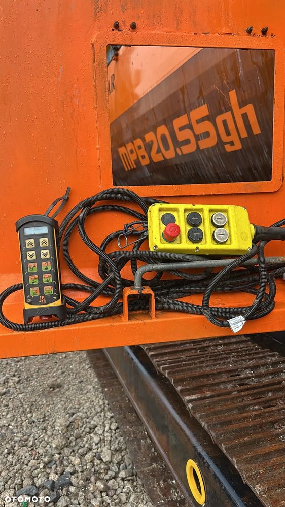 PRONAR MPB 20.55gh PRZESIEWACZ BĘBNOWY ( DOPPSTADT, POWERSCREEN, FINLAY, TEREX, McCloskey, KOMPTECH, ANAKONDA ) - 30