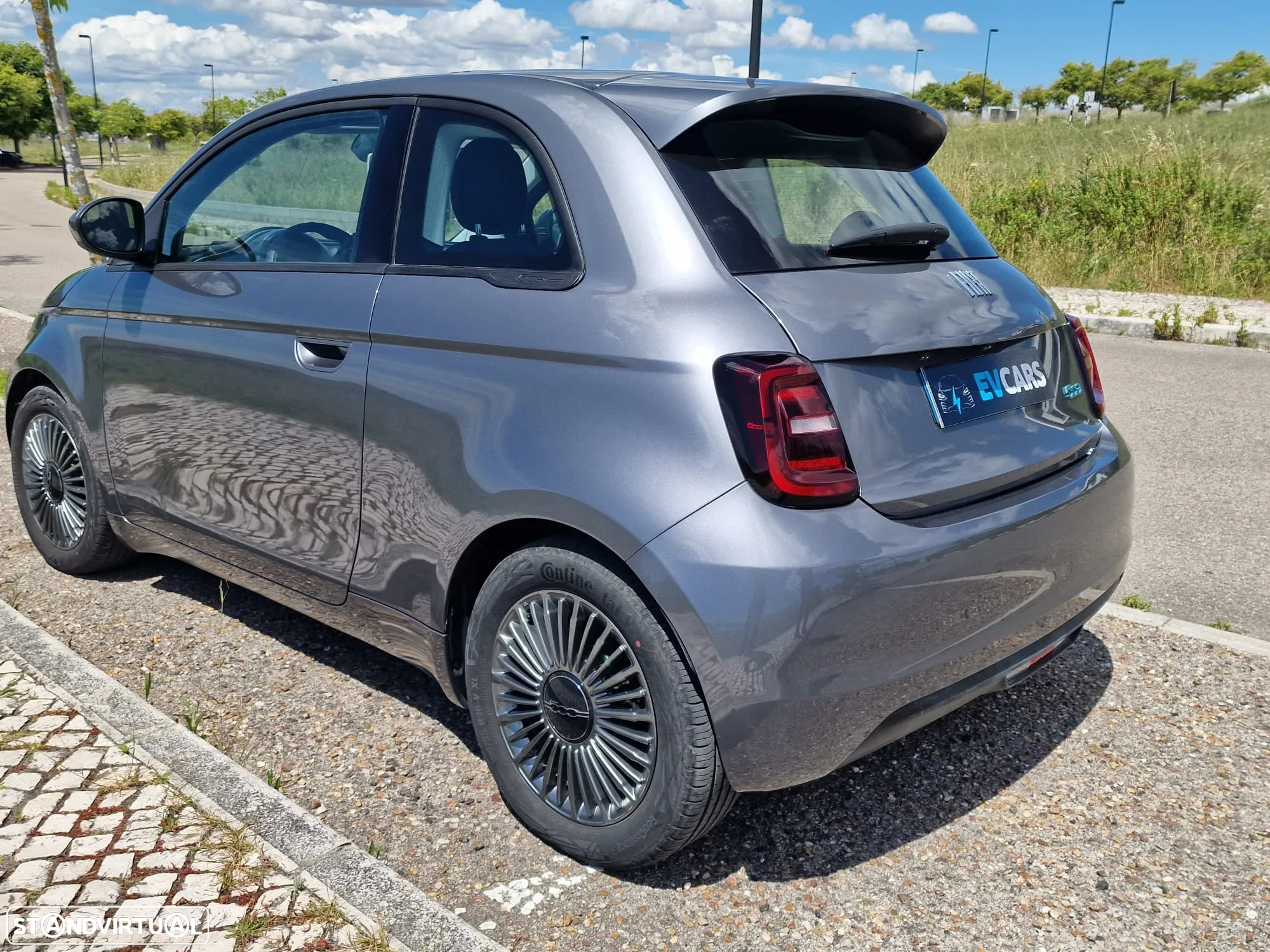 Fiat 500e 42 kWh - 28