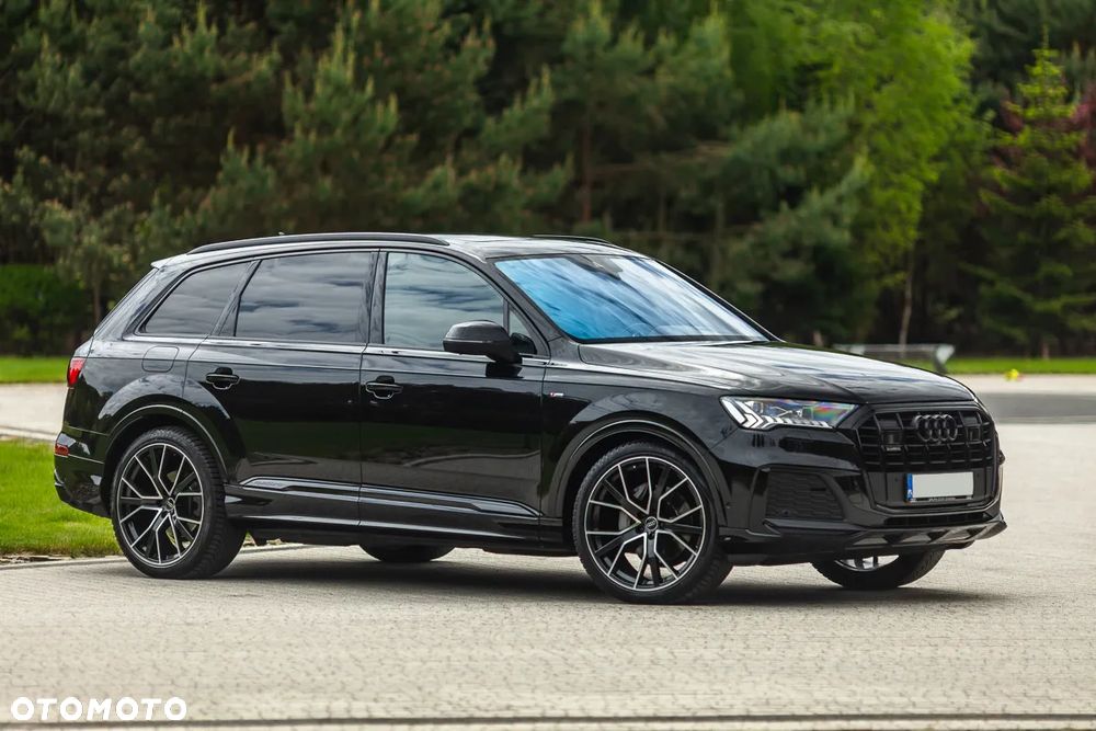 Audi Q7 50 TDI mHEV Quattro S Line Tiptr - 6