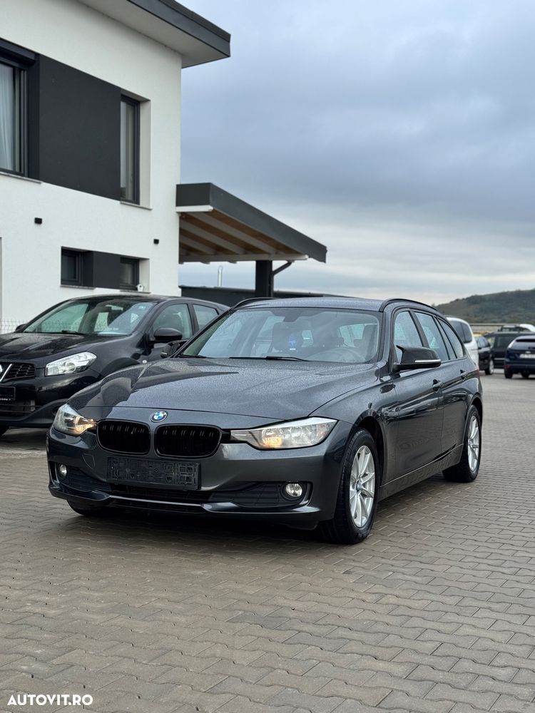 BMW Seria 3 - 1