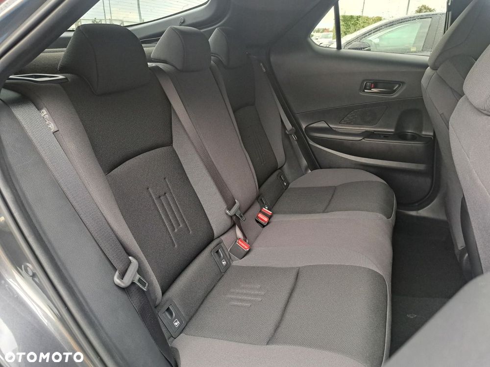 Toyota C-HR 1.8 Hybrid Style - 22