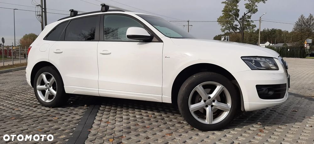 Audi Q5 2.0 TDI Quattro S tronic - 1