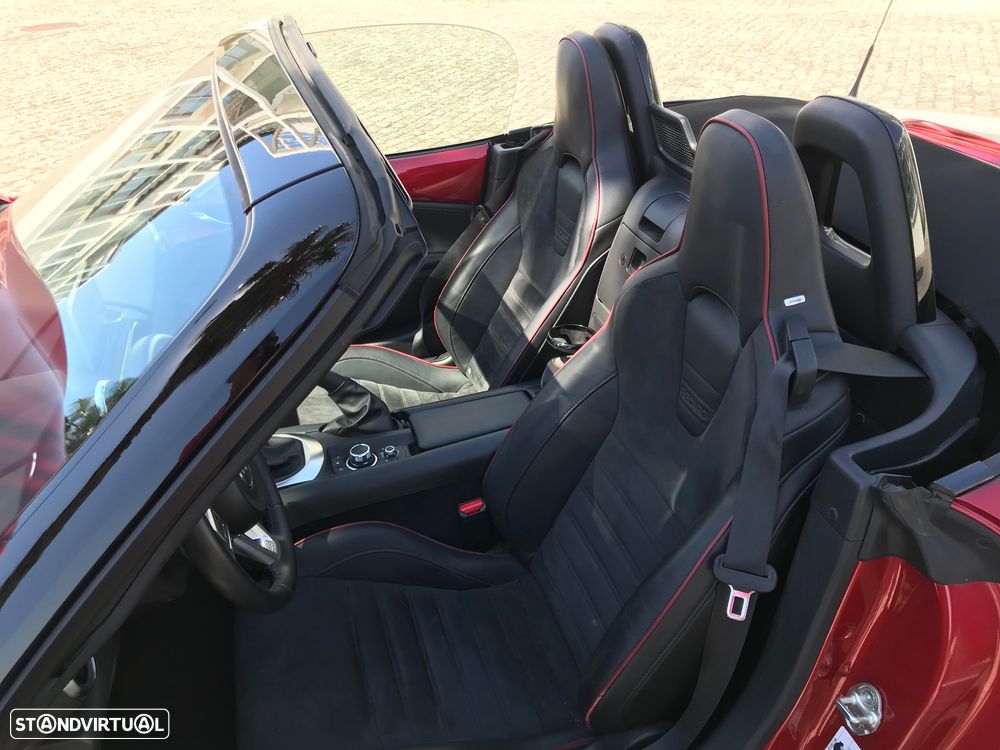 Mazda MX-5 MZR 2.0 Sky.Excellence Navi - 4