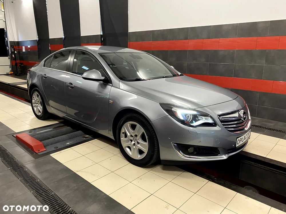 Opel Insignia 1.6 T Cosmo - 13