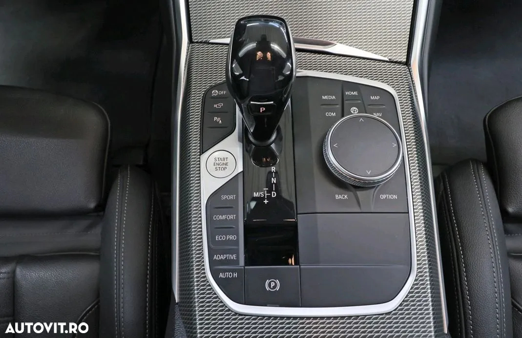 BMW Seria 3 320d xDrive Aut. M Sport - 12
