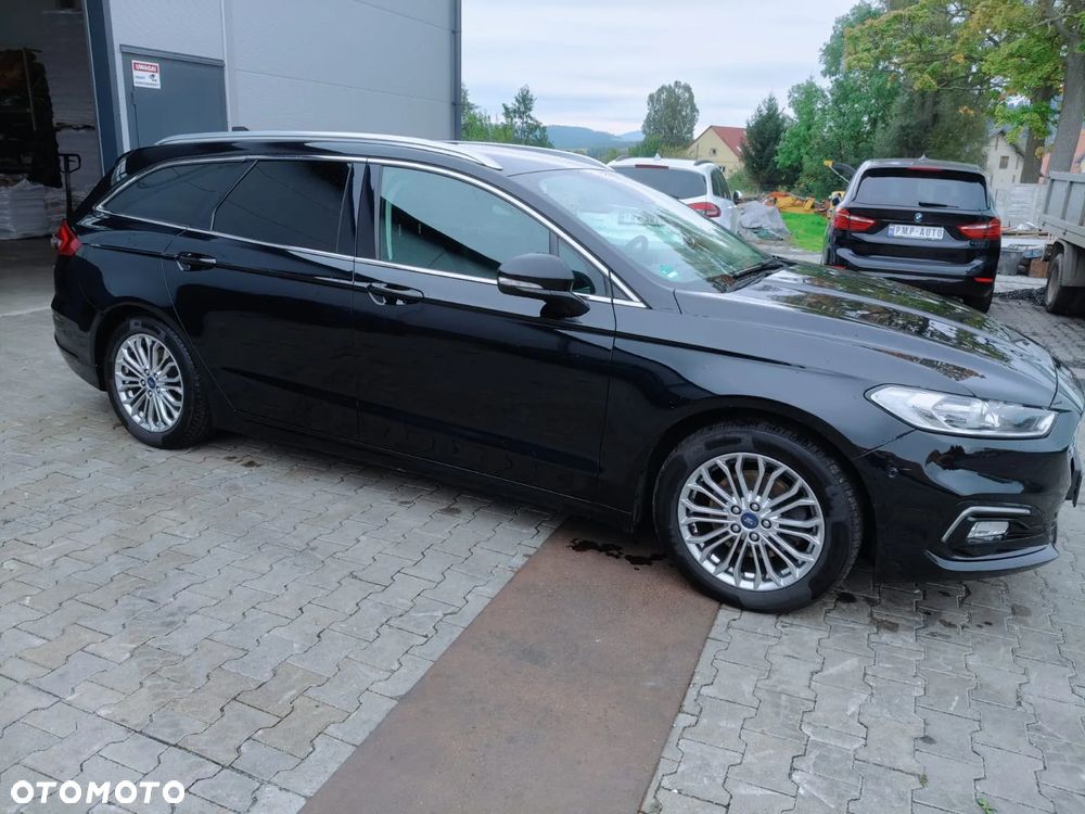 Ford Mondeo Turnier 2.0 EcoBlue Business Edition - 3