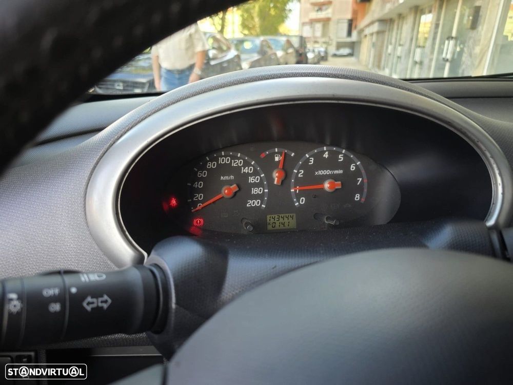 Nissan Micra 1.0 Luxury AC - 20