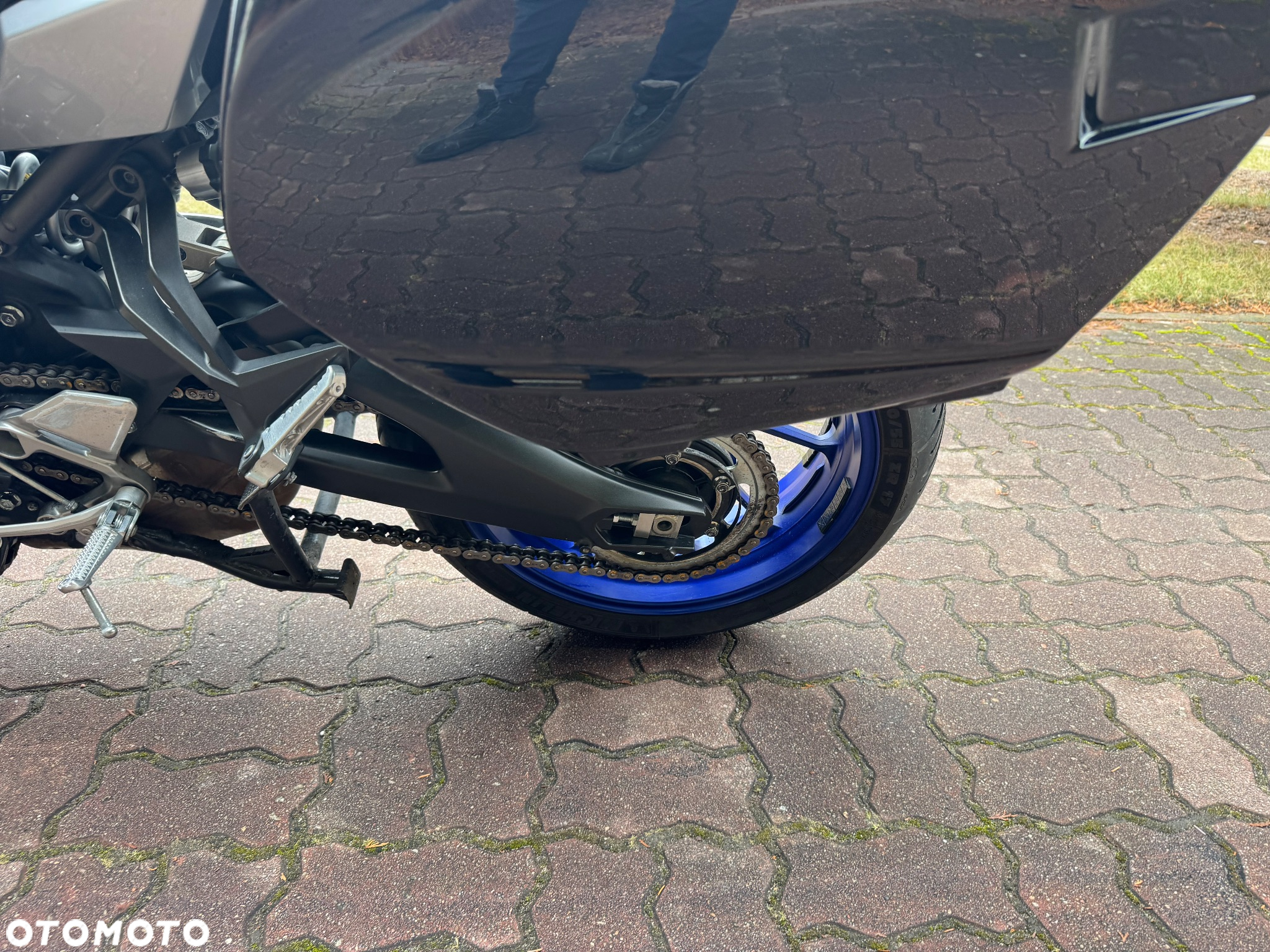 Yamaha Tracer - 13