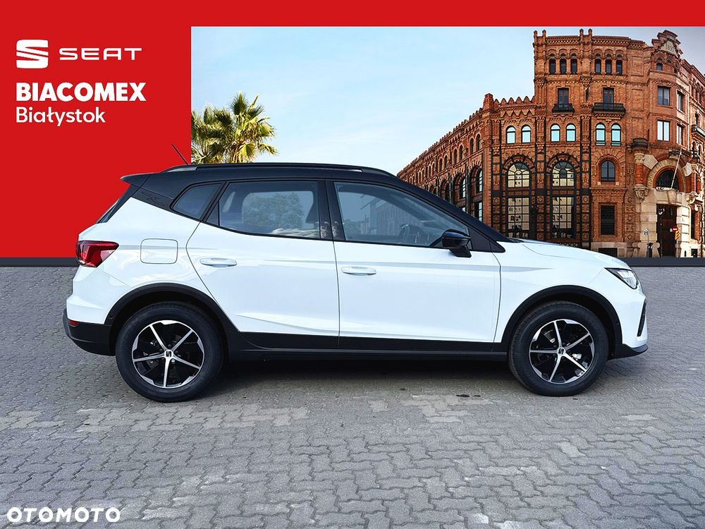 Seat Arona 1.0 TSI Style S&S DSG - 6