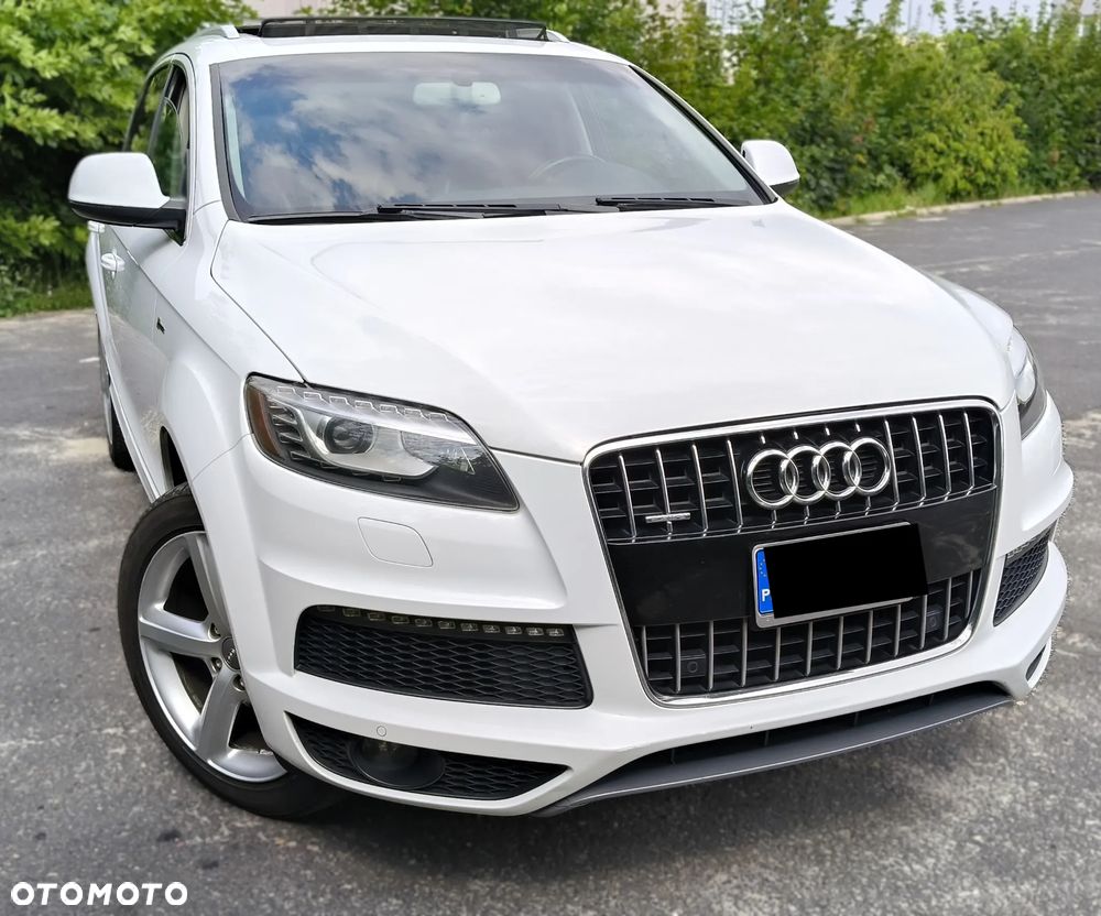 Audi Q7 - 1