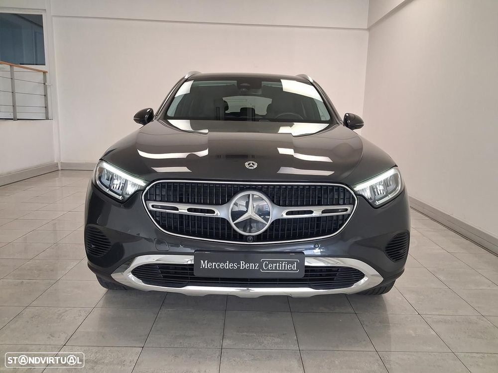 Mercedes-Benz GLC 220 d 4Matic AMG Advanced - 3