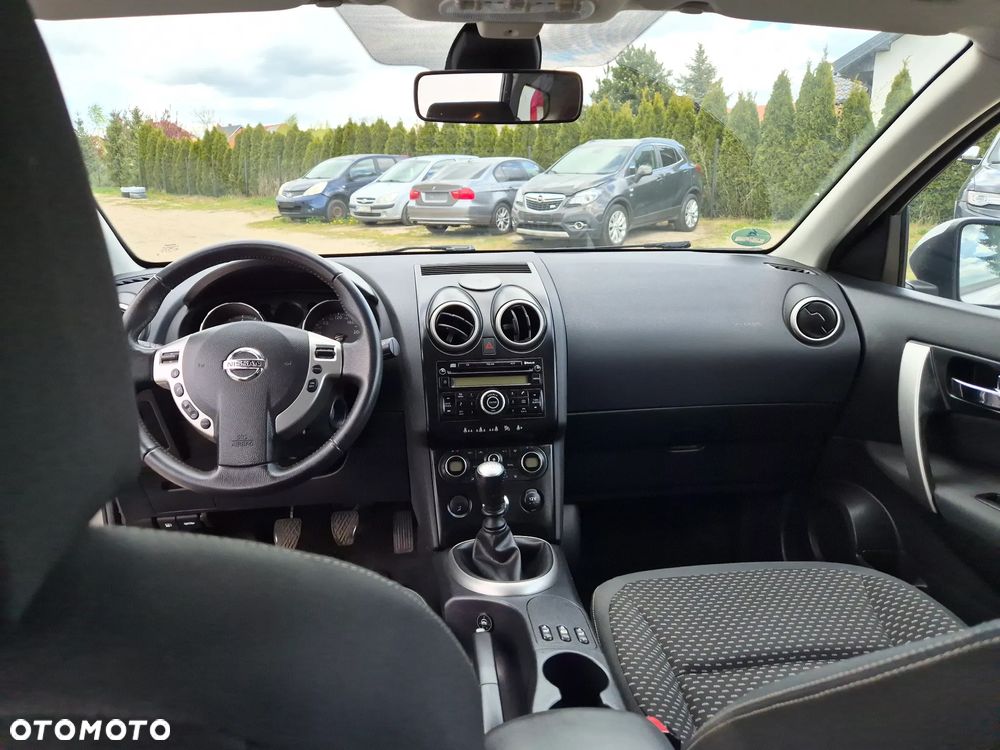 Nissan Qashqai+2 2.0 I-Way - 17