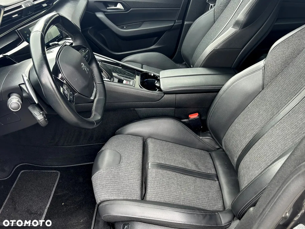 Peugeot 508 - 5