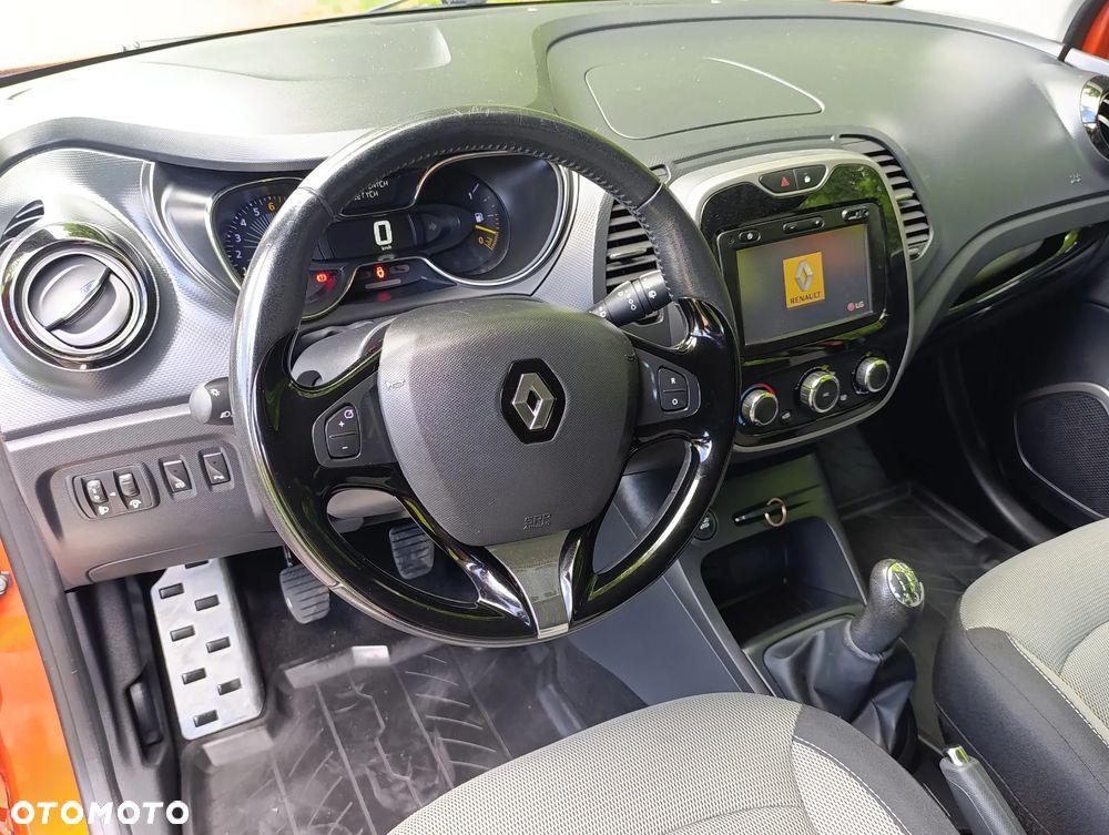 Renault Captur 0.9 Energy TCe Life - 17