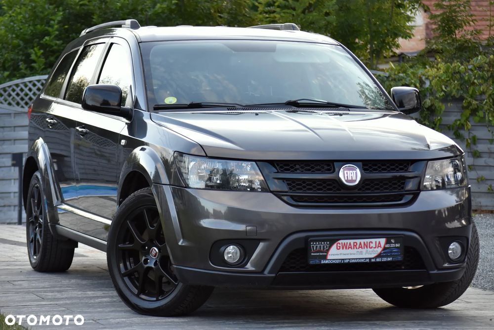 Fiat Freemont 2.0 Multijet 16V DPF Black Code - 9