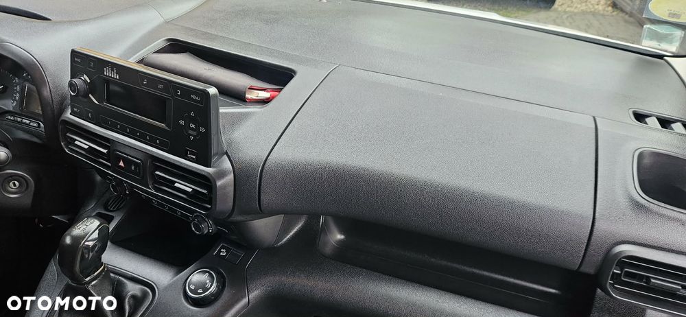 Citroën BERLINGO - 14