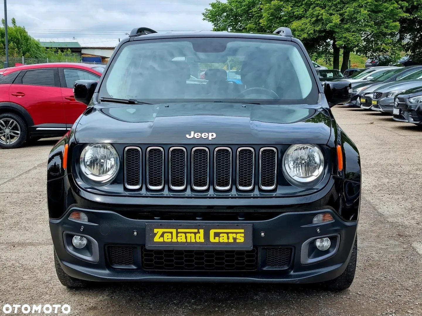 Jeep Renegade 1.6 E-TorQ Longitude FWD - 2