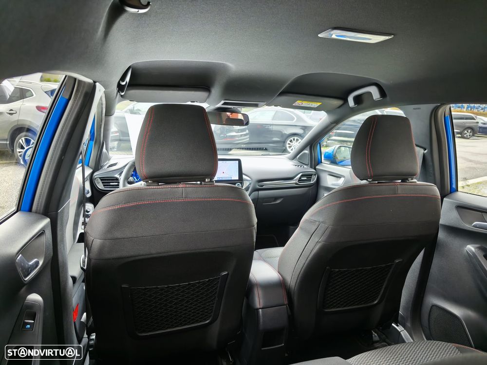 Ford Puma 1.0 EcoBoost MHEV ST-Line Aut. - 9