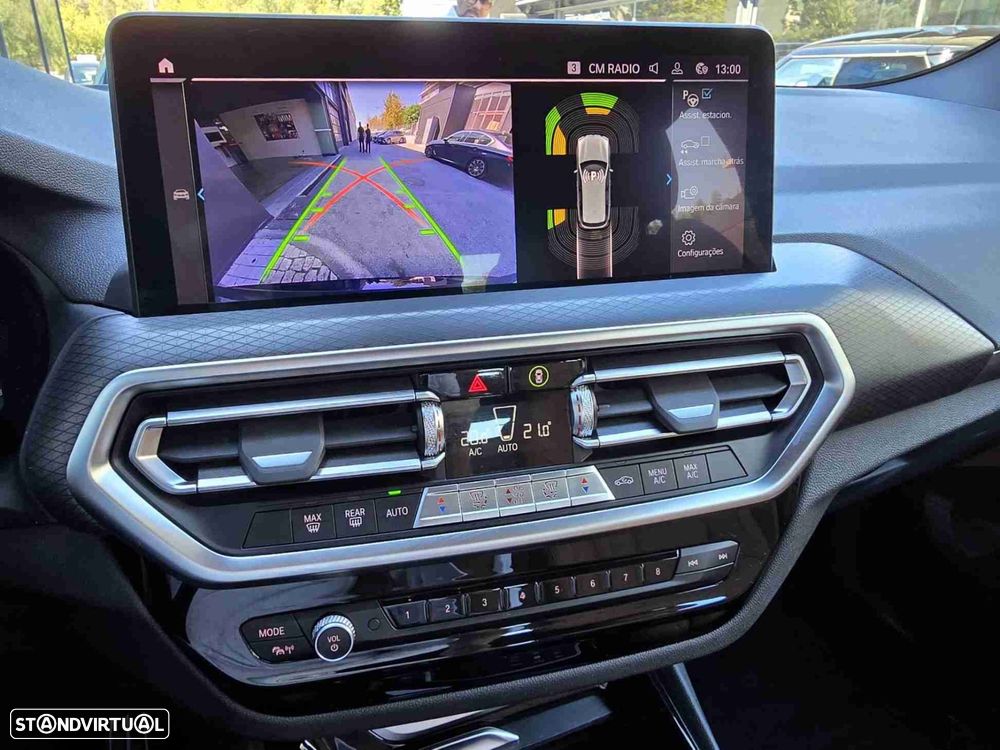 BMW X3 30 e xDrive - 14