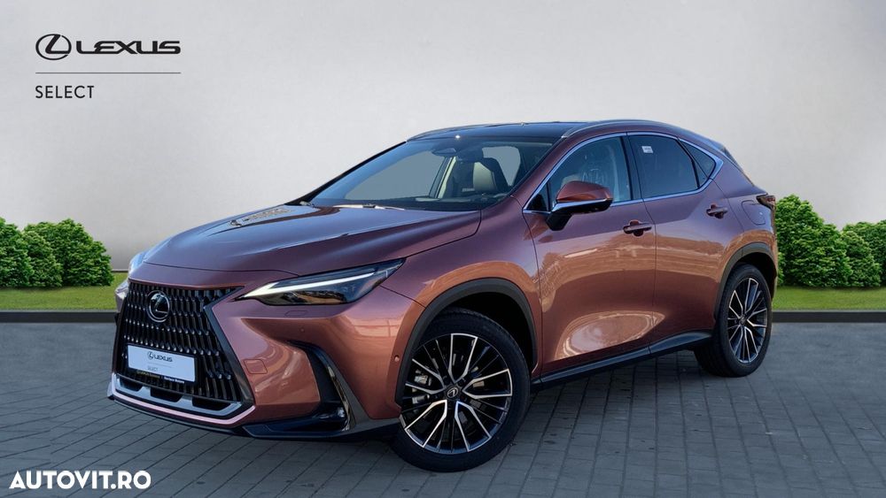 Lexus Seria Nx