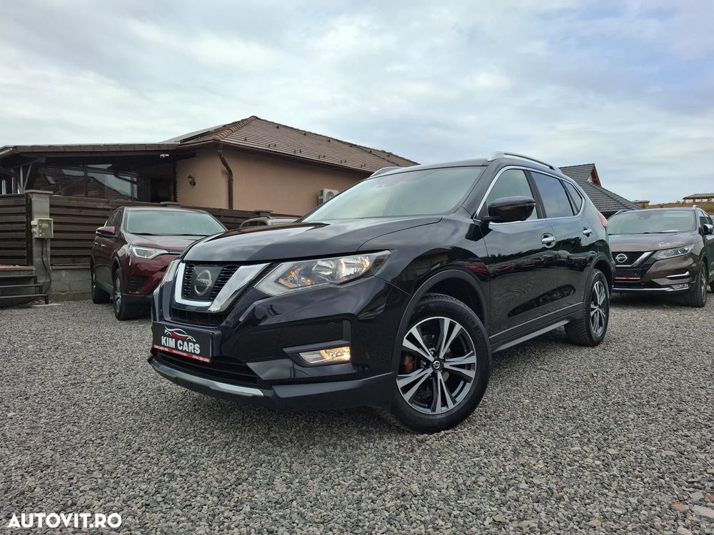 Nissan X-Trail 1.6 dCi N-Connecta