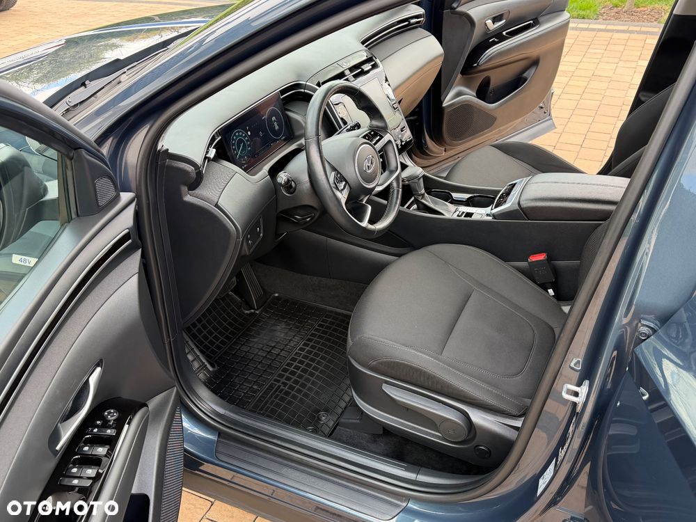 Hyundai Tucson 1.6 T-GDi 48V Smart 2WD DCT - 20