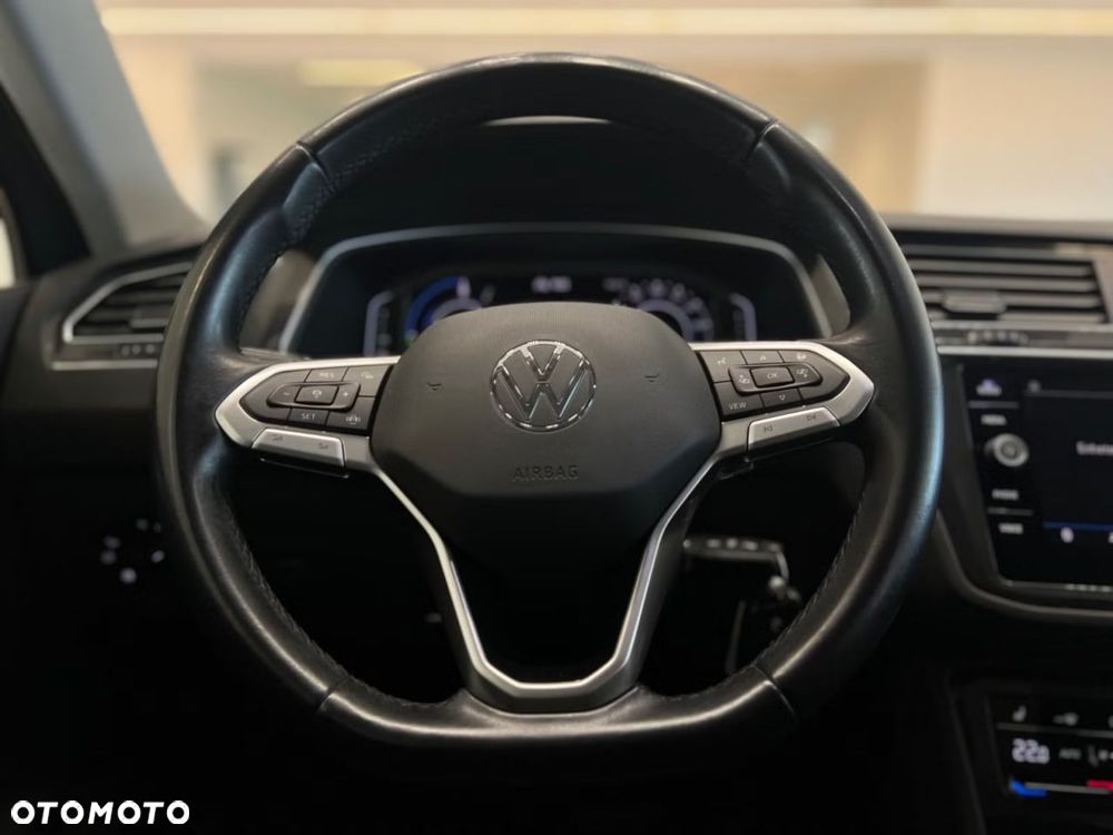 Volkswagen Tiguan 1.4 eHybrid OPF DSG Life - 14