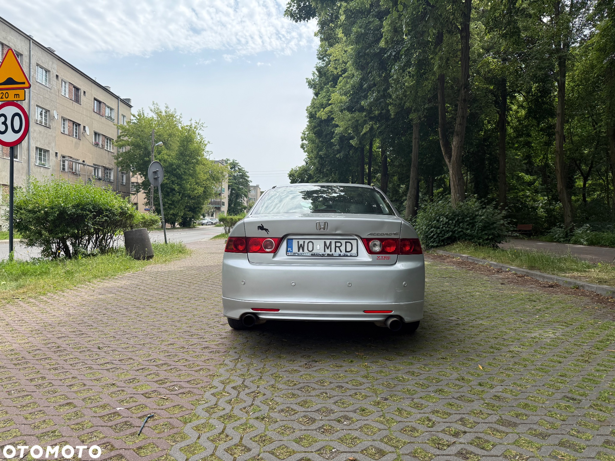 Honda Accord 2.4 TypeS - 7