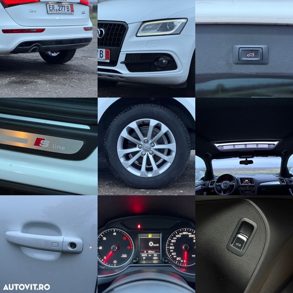 Audi Q5 2.0 TDI Quattro S tronic sport - 7