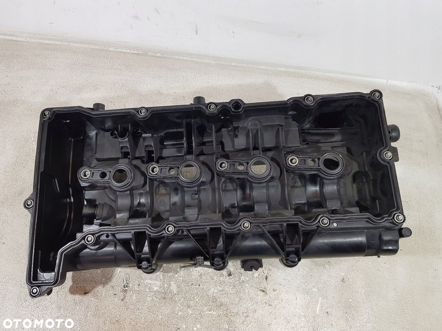 POKRYWA ZAWORÓW 7810584 BMW E90 E91 F10 F15 F20 F30 2.0D N47D20C - 7