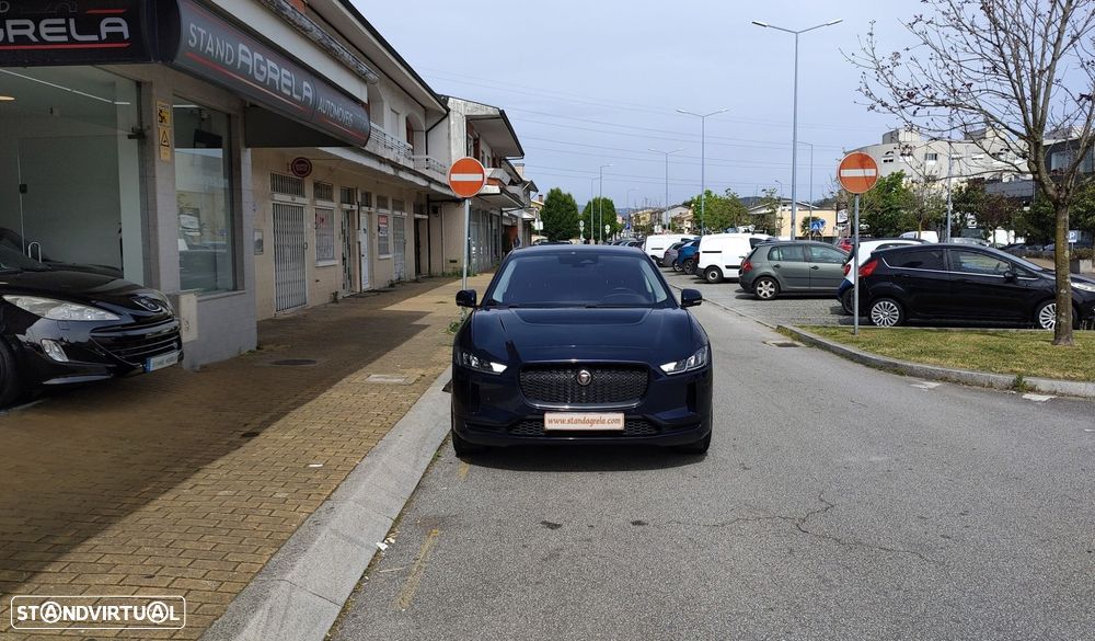 Jaguar I-Pace EV400 AWD S - 2