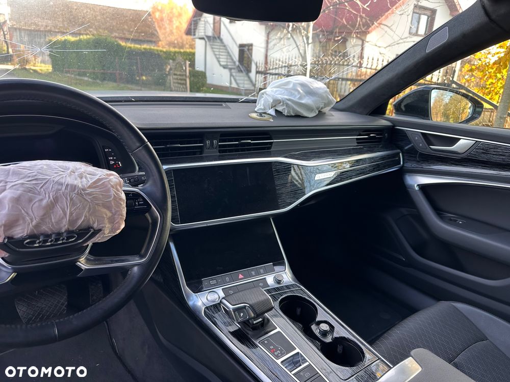 Audi A6 Allroad quattro 45 TDI tiptronic - 18