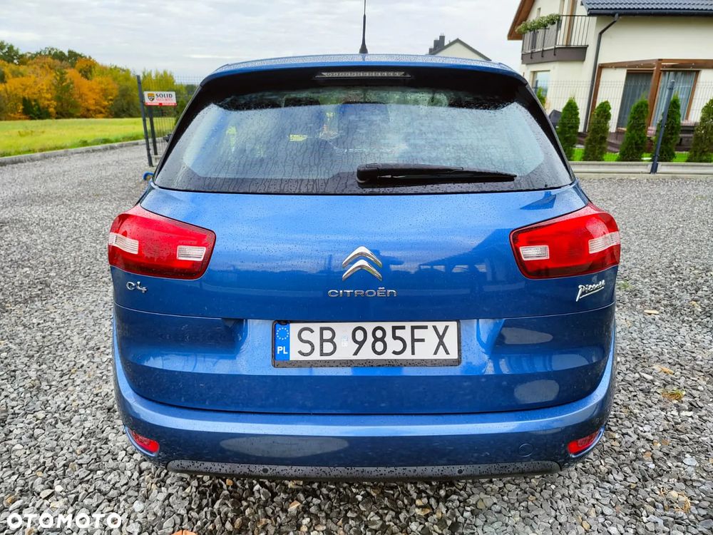 Citroën C4 Picasso - 6